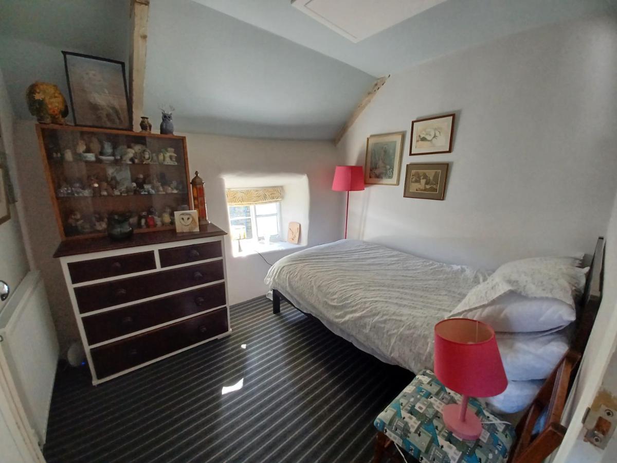 Truly Paradise Cottage Golant Ngoại thất bức ảnh