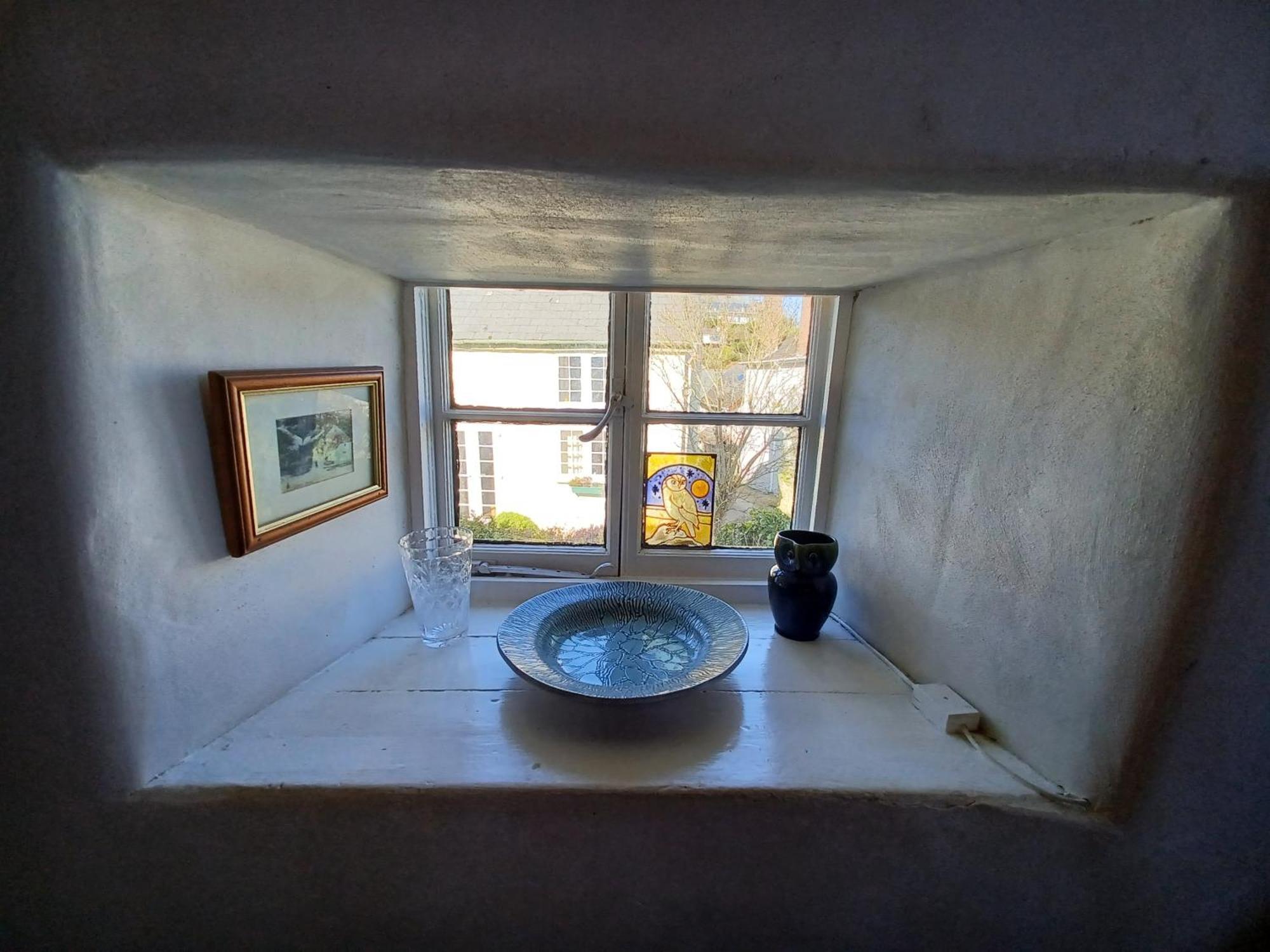 Truly Paradise Cottage Golant Ngoại thất bức ảnh